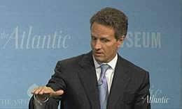 Tim Geithner